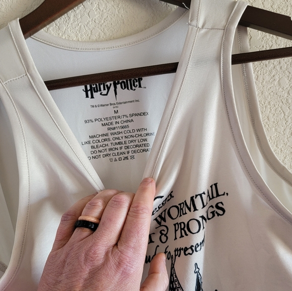LAST CHANCE Harry Potter Marauders map dress - Picture 6 of 6
